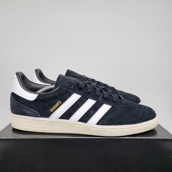 New Adidas Busenitz Vintage Suede Men's Shoes Size 10.5 - Picture 3 of 8